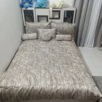 تخت خواب سالم