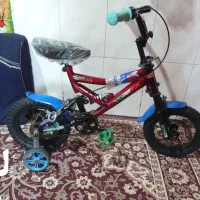 دوچرخه ۱۲ و ۱۶  و ۲۰  مرتب  تضمینی