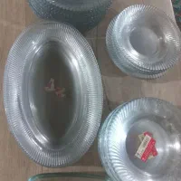 سرویس  ظروف پیرکس ۲۴ نفره