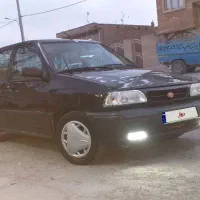 پراید صبا مدل ۸۳