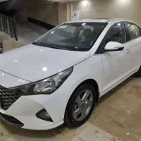 هیوندای اکسنت وارداتی
