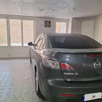 مزدا ۳ نیو تیپ ۳ فول|خودرو سواری و وانت|تبریز, |دیوار
