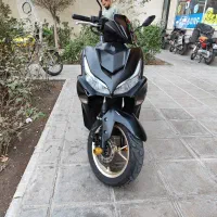 آیروکس نیرو موتور|موتورسیکلت|قم, صفائیه|دیوار