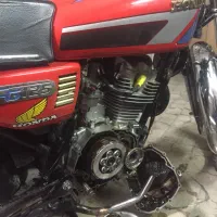 موتور هوندا ۱۲۵ همتاز|موتورسیکلت|تنکابن, |دیوار