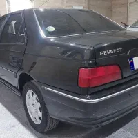 پارس سال مدل بهمن 1400 مشکی متالیک|خودرو سواری و وانت|اراک, |دیوار