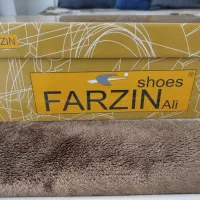 کفش  چرم  اصل مردانه|کیف، کفش، کمربند|کرج, ساماندهی|دیوار