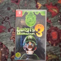 بازی Luigis Mansion 3 مخصوص Nintendo Switch
