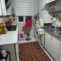 واحد ۸۵ متری با پارکینگ مسقف سند دار ، وام تسویه