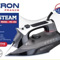 اتو بخار مکرون