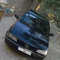 پژو 405 GLI فرانسوی مدل 1384،کم‌کار واقعی،کلکسیونی