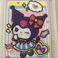 فروش انواع نقاشی الماسی به قیمت مناسب|صنایع دستی و سایر لوازم تزئینی|کارون, |دیوار