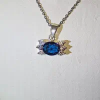 گردنبند نقره ( دستساز)|جواهرات|تبریز, |دیوار