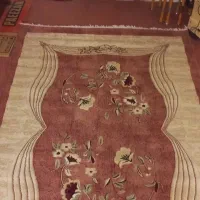 دو عدد فرش ۶متری