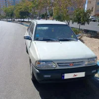 پراید در حد عروسگ در حد همه چی به شرط