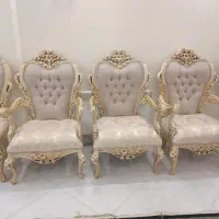 مبل ۹ نفره شیک در حدنو کاور ژله ای هم دارد|مبلمان خانگی و میز عسلی|تهران, خانی آباد نو شمالی|دیوار