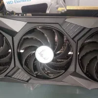 کارت گرافیک 12گیگ  RTX30 60 msi Gaming z سه فن|قطعات و لوازم جانبی رایانه|زنجان, |دیوار
