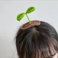 گیره مو فانتزی