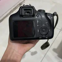 دوربین canon 4000d|دوربین عکاسی و فیلم‌برداری|گرگان, |دیوار