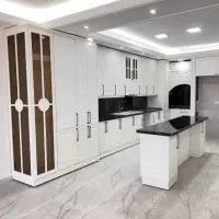 کابینت کمددیواری دکور
