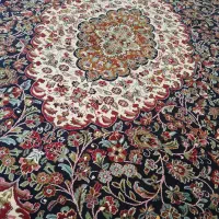 دو عدد فرش ۱۲ متری|فرش|بندر کنگان, |دیوار