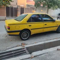 405 تاکسی|خودرو سواری و وانت|یاسوج, |دیوار