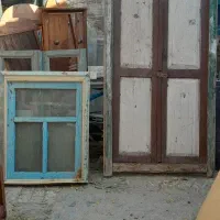 وسایل چوبی قدیمی|کلکسیون اشیاء عتیقه|نیشابور, گنبد سبز|دیوار