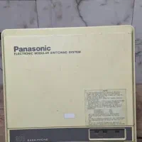 تلفن پاناسونیک.سانترال.سویچ شبکه|تلفن رومیزی|تهران, اوقاف|دیوار