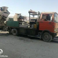 پمپ بتن