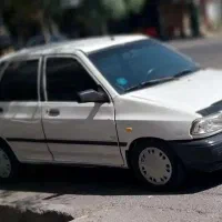 پراید ۸۶ دوگانه دستی