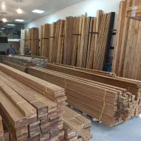 فروش عمده چوب ترمو نما دکوراتیو بدون واسطه