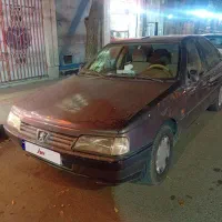 پژو 405مدل96معاوضعه با نیسان دیزل
