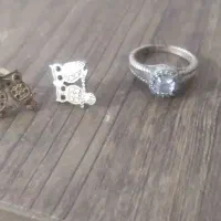 اتگشتر رنگ ثابت