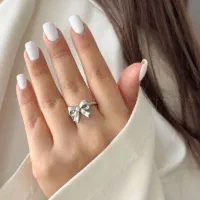 انگشتر پاپیون