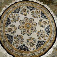 فرش گرد ۳ متری|فرش|تهران, شهرک آزمایش|دیوار