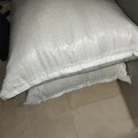 دو کیسه برنج ۱۰ کیلوییِ هاشمی درجه یکِ اعلا