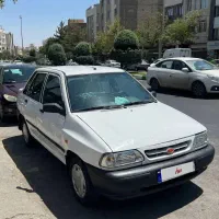 پراید دوگانه کارخانه مدل 93