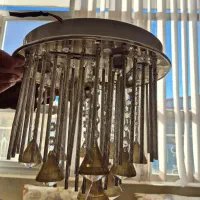 ۴ عدد لوستر|لوستر و چراغ آویز|اهر, |دیوار