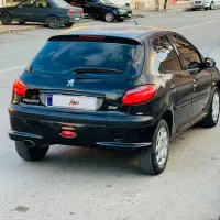 ۲۰۶تیپ ۲|خودرو سواری و وانت|بانه, |دیوار