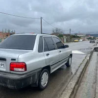 پراید ۸۷ تک|خودرو سواری و وانت|علی‌آباد کتول, |دیوار