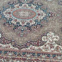 فرش  گردویی۶ متری سالم