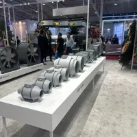 هواکش بین کانالی جتفن سانترفیوژ اگزازفن دمنده