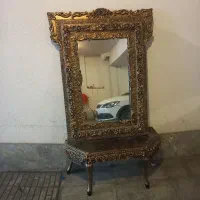 آینه و کنسول