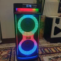 اسپیکر بسیار باکیفیت و نو