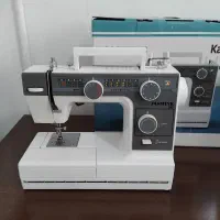 چرخ خیاطی کاچیران مدل یاسمین ۳۹۲