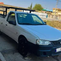وانت آریسان ایربگ دار کولر داردرجه یک