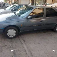 پژو ۴۰۵ مدل ۹۴ دوگانه کارخانه