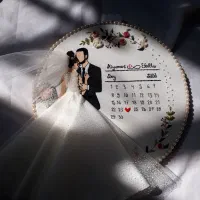 دیوارکوب عروس داماد|صنایع دستی و سایر لوازم تزئینی|تهران, اکباتان|دیوار
