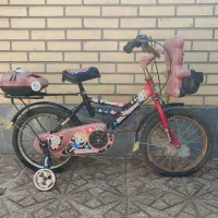 دوچرخه کودک و نوجوان دست دوم