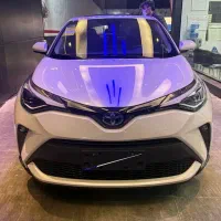 تویوتا CHR 2024|خودرو سواری و وانت|تهران, یوسف‌آباد|دیوار