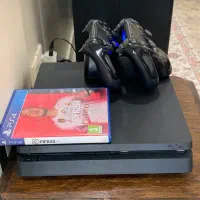 Ps4 slim 1tra|کنسول، بازی ویدئویی و آنلاین|تهران, لویزان|دیوار